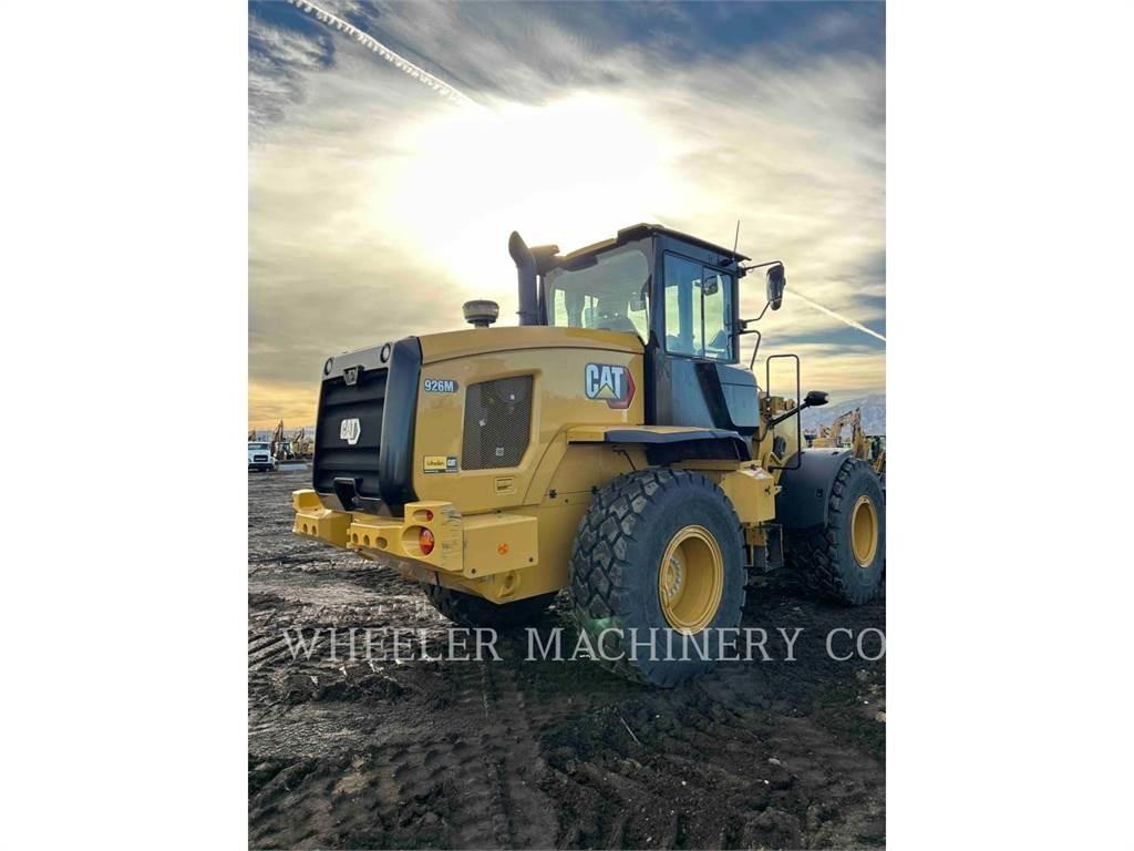 CAT 926M QC Wheel loaders