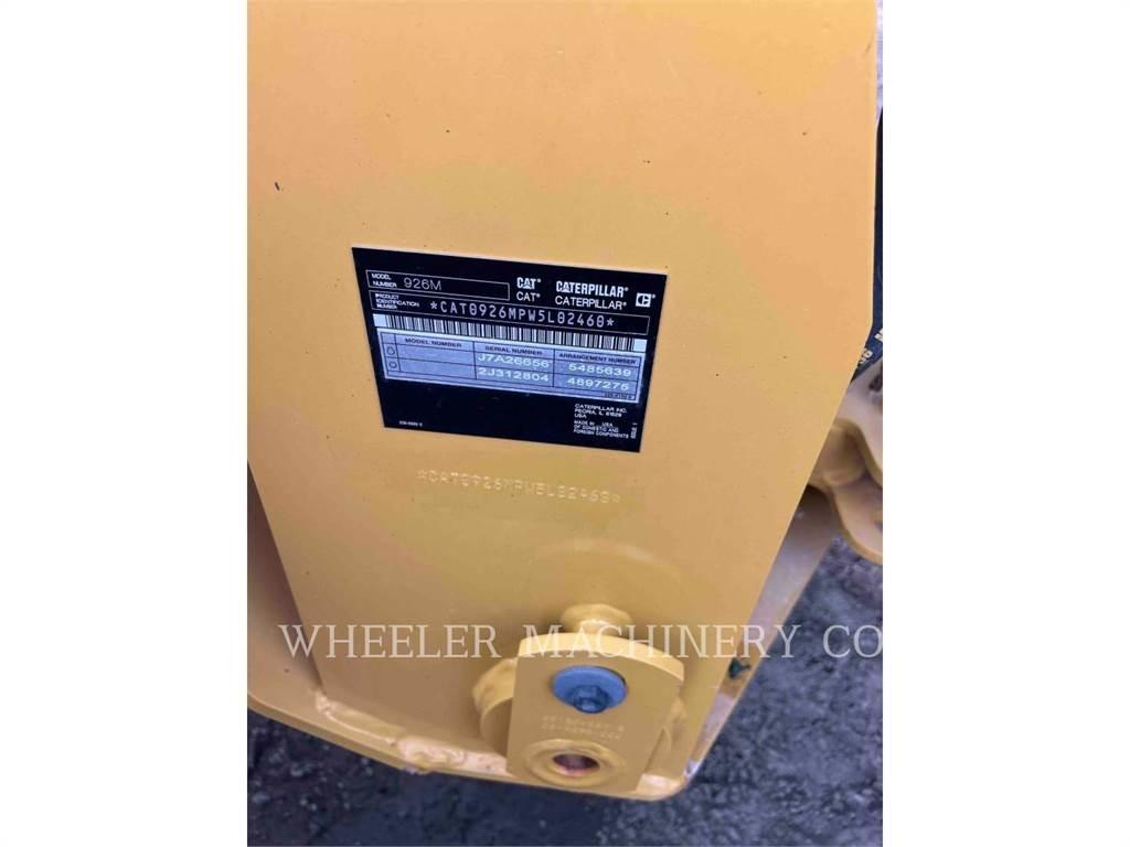 CAT 926M QC Wheel loaders