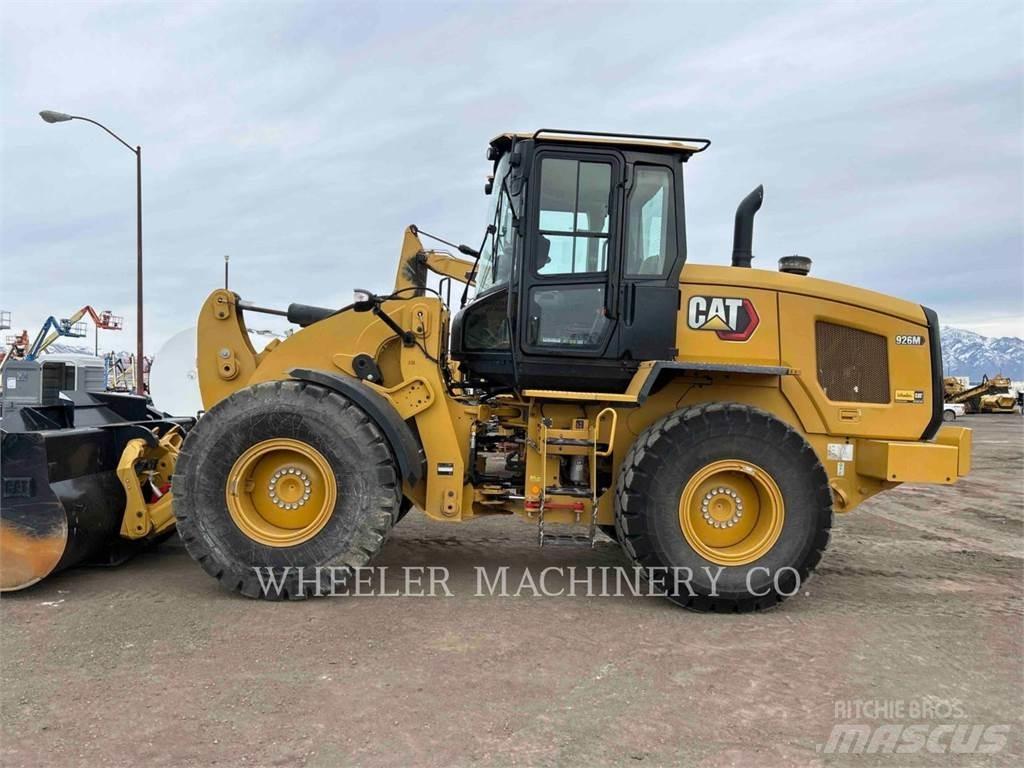 CAT 926M QC Wheel loaders