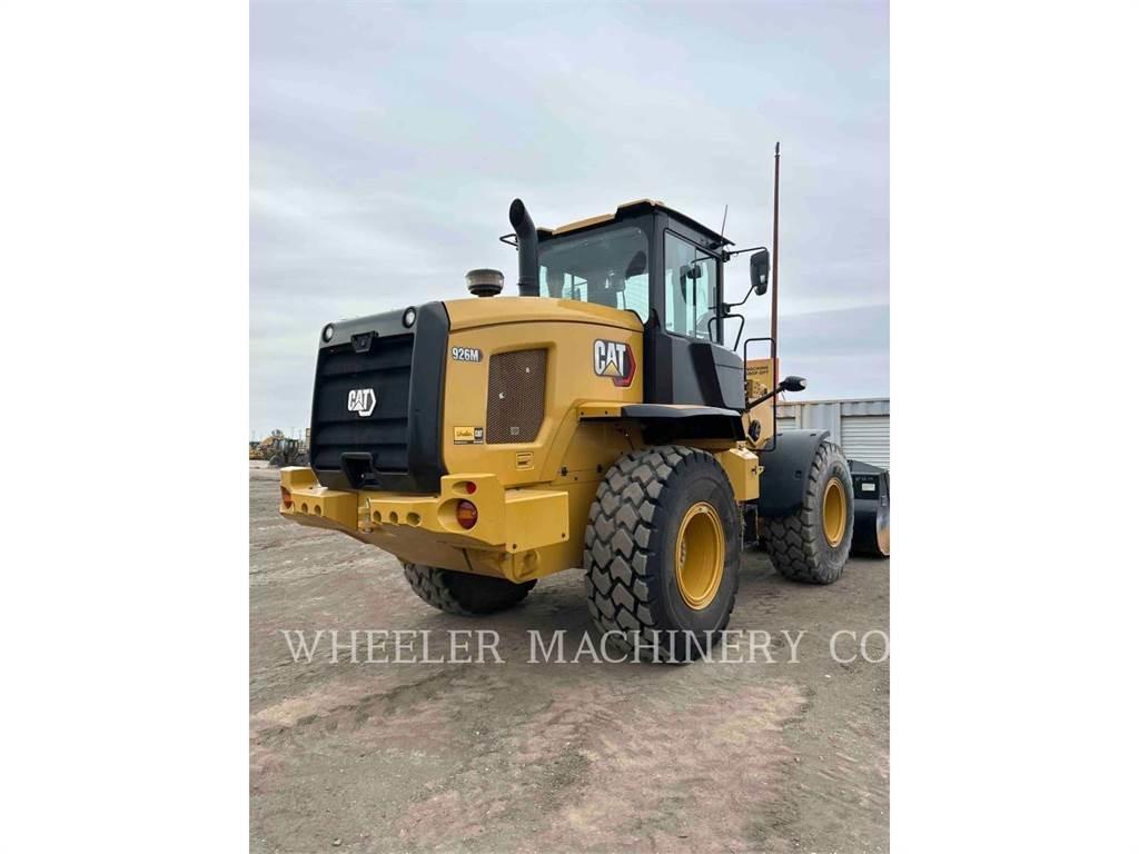 CAT 926M QC Wheel loaders