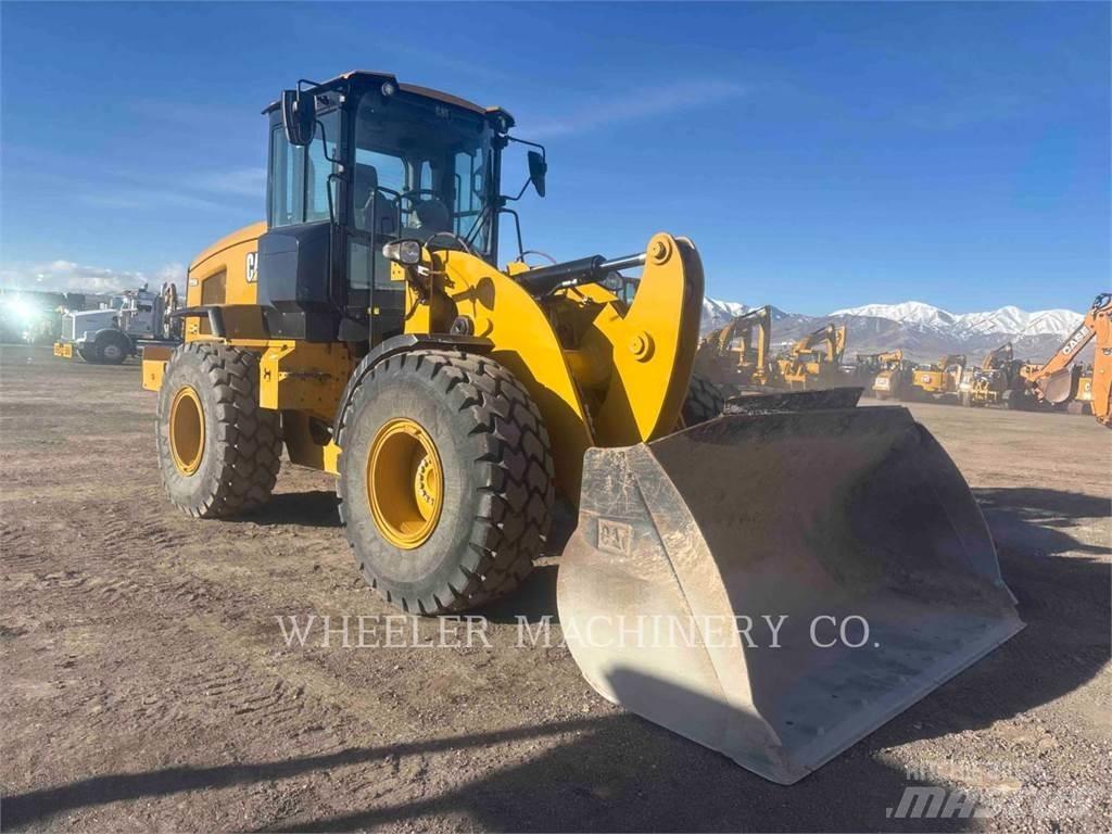 CAT 926M QC Wheel loaders