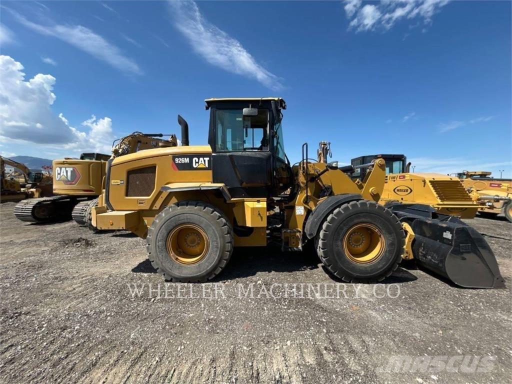 CAT 926M QC Wheel loaders