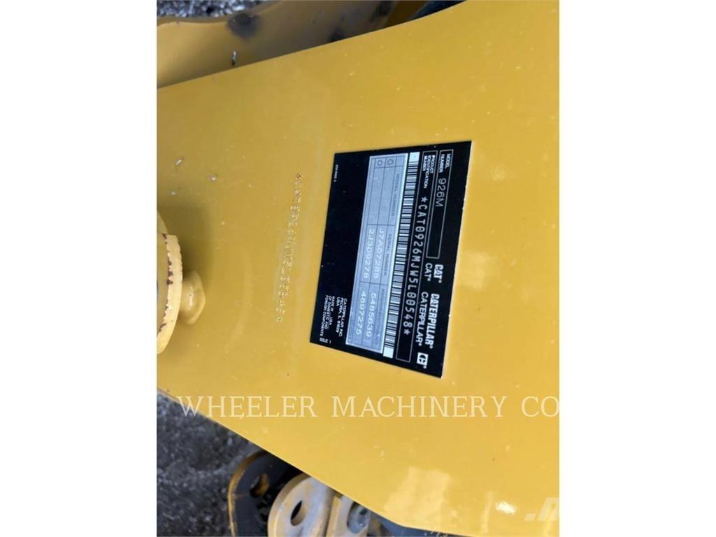 CAT 926M QC Wheel loaders