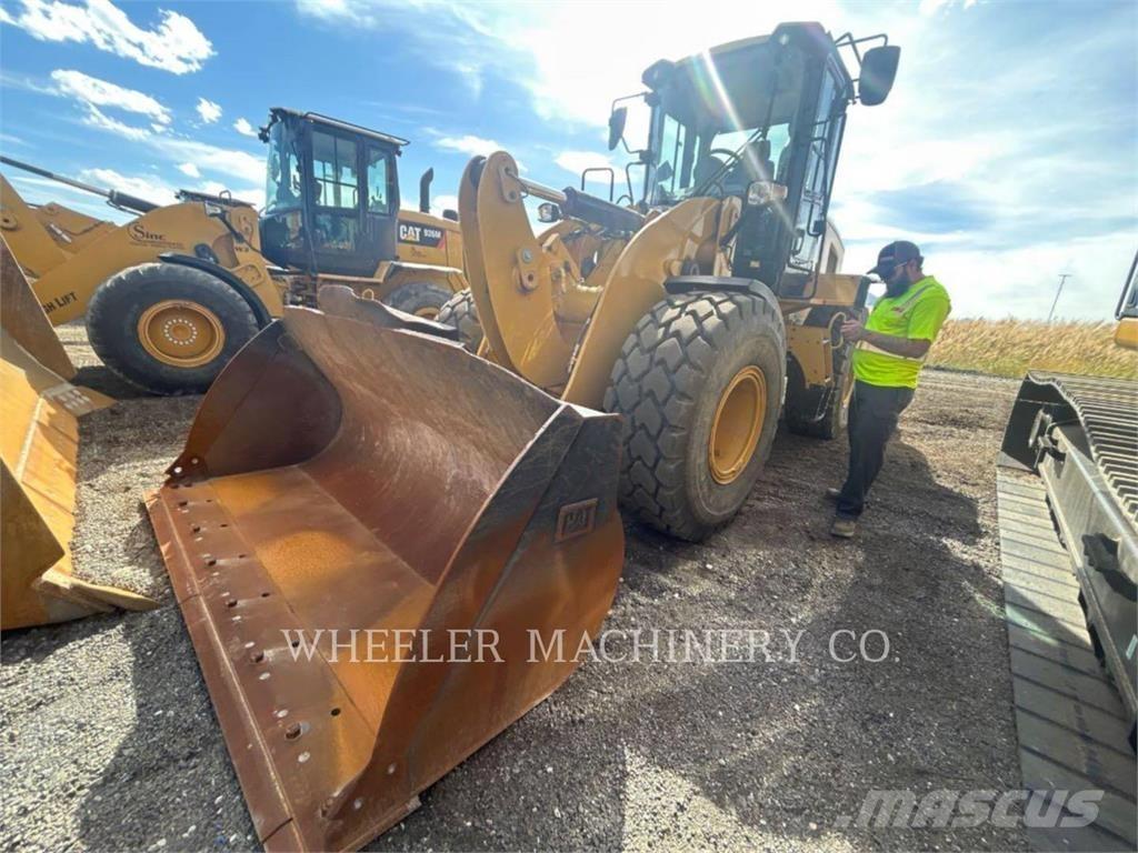 CAT 926M QC Wheel loaders