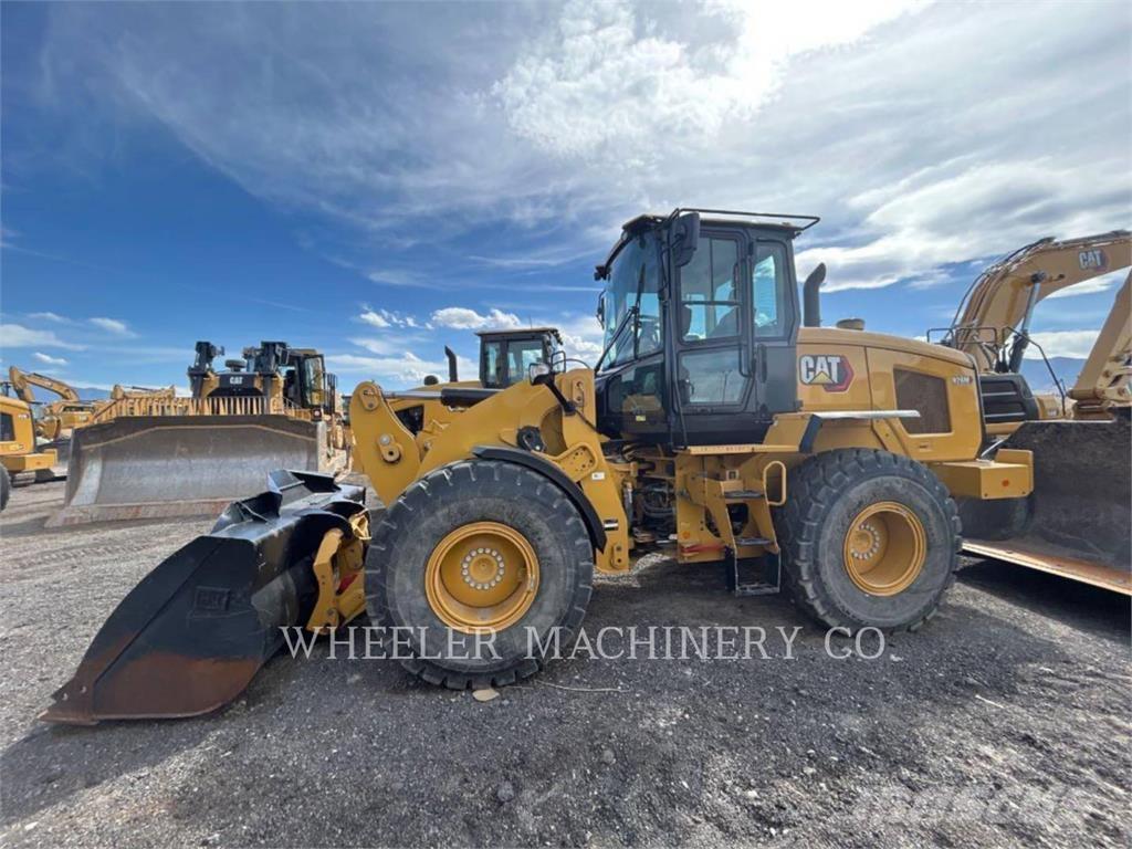 CAT 926M QC Wheel loaders