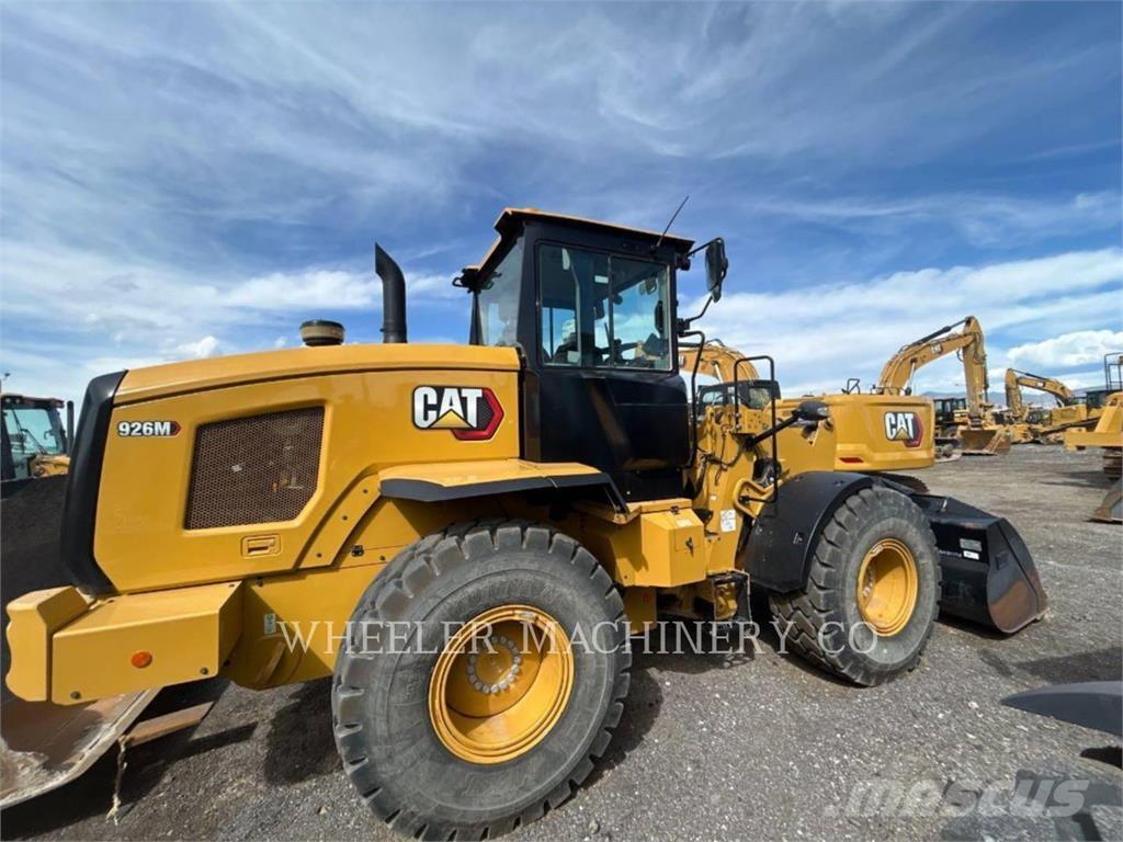 CAT 926M QC Wheel loaders