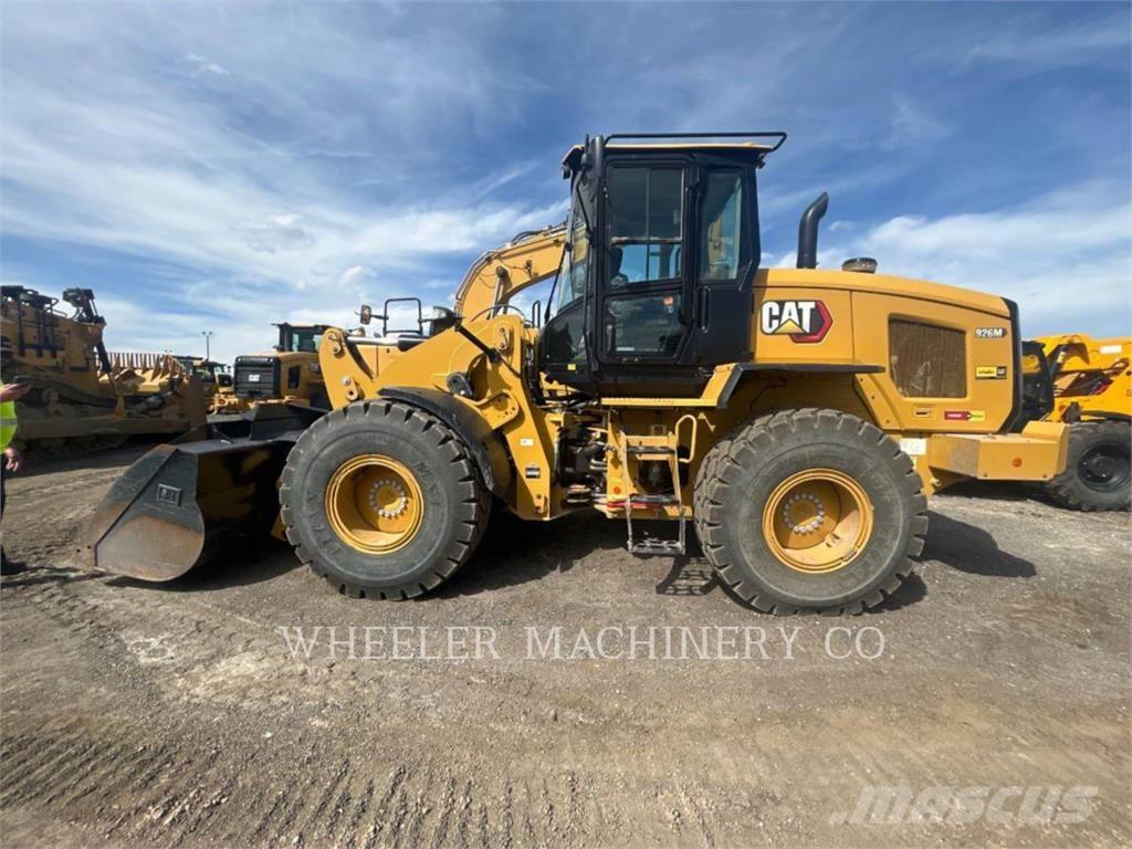 CAT 926M QC Wheel loaders