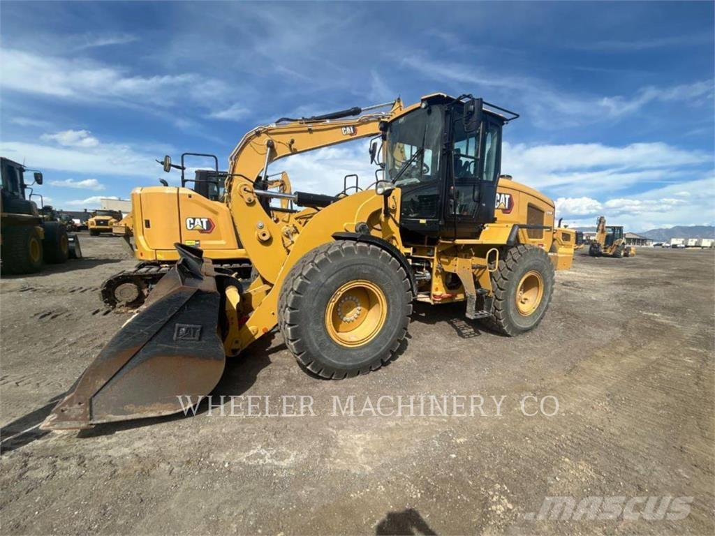 CAT 926M QC Wheel loaders