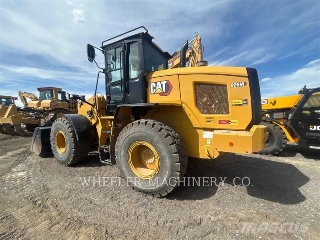 CAT 926M QC Wheel loaders