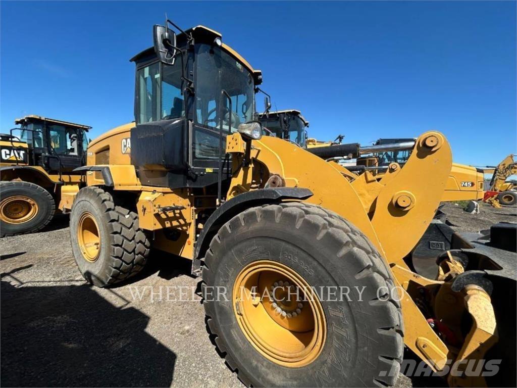 CAT 926M QC Wheel loaders
