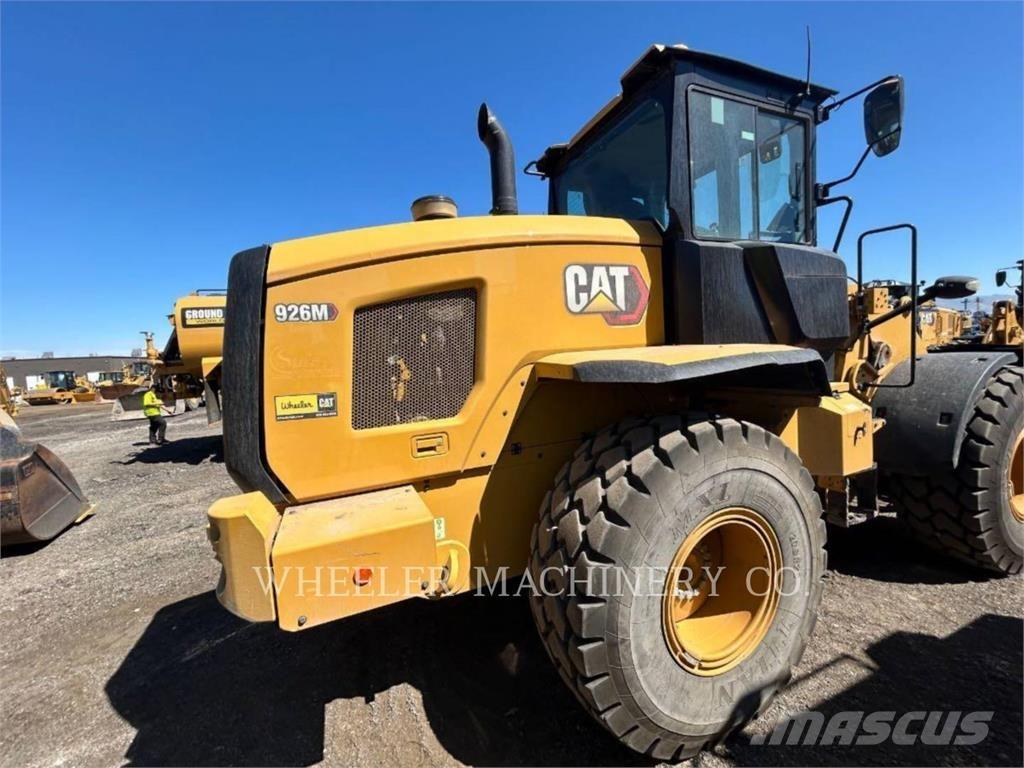 CAT 926M QC Wheel loaders