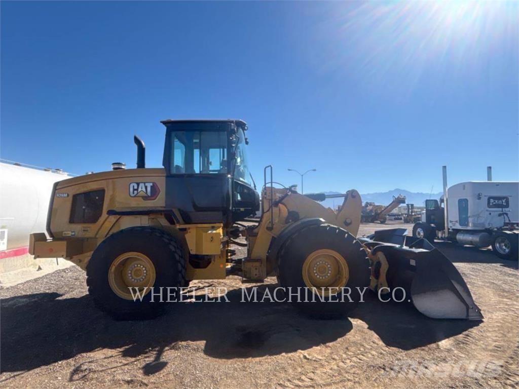 CAT 926M QC Wheel loaders