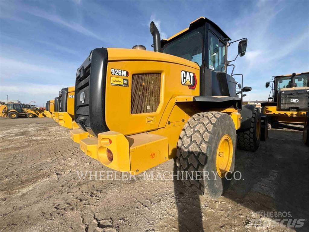 CAT 926M QC 3V Wheel loaders