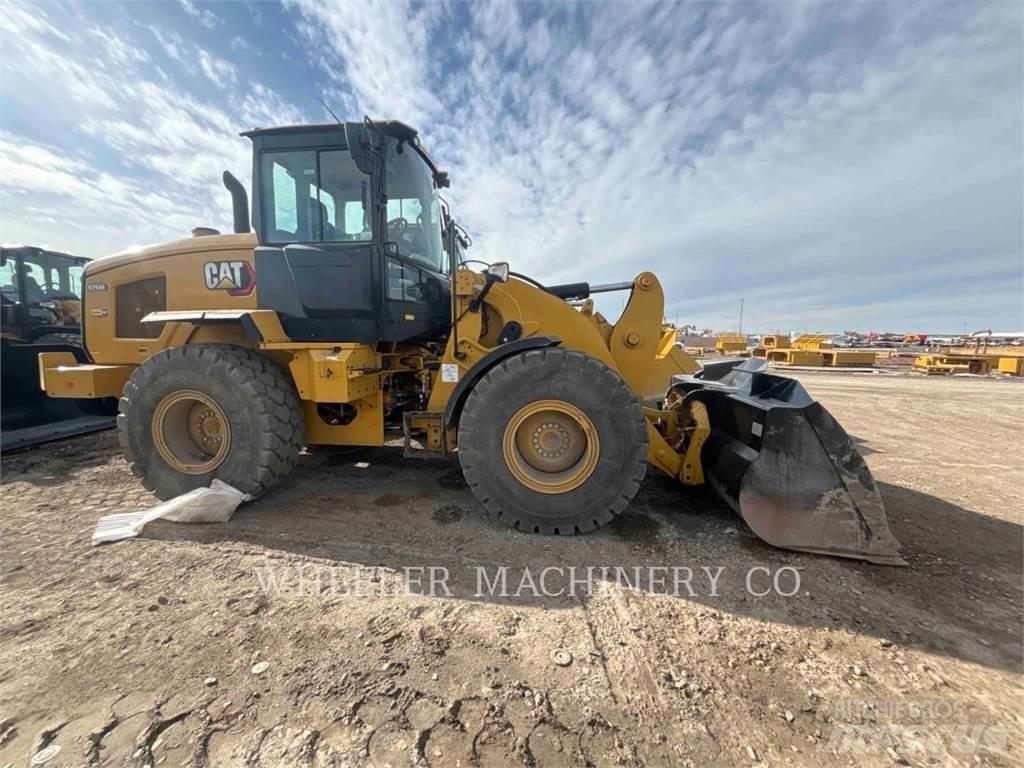 CAT 926M QC 3V Wheel loaders