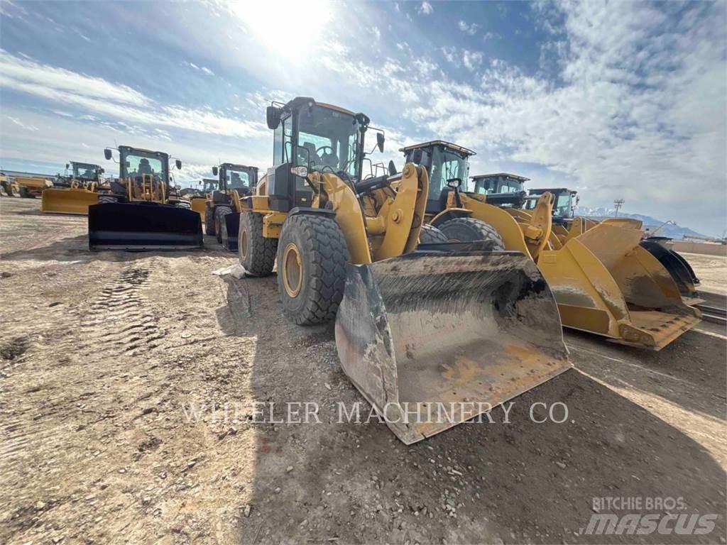 CAT 926M QC 3V Wheel loaders