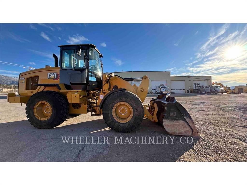 CAT 926M QC 3V Wheel loaders