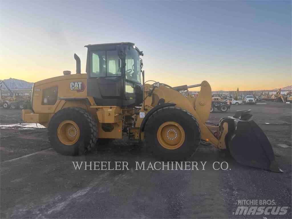 CAT 926M QC 3V Wheel loaders