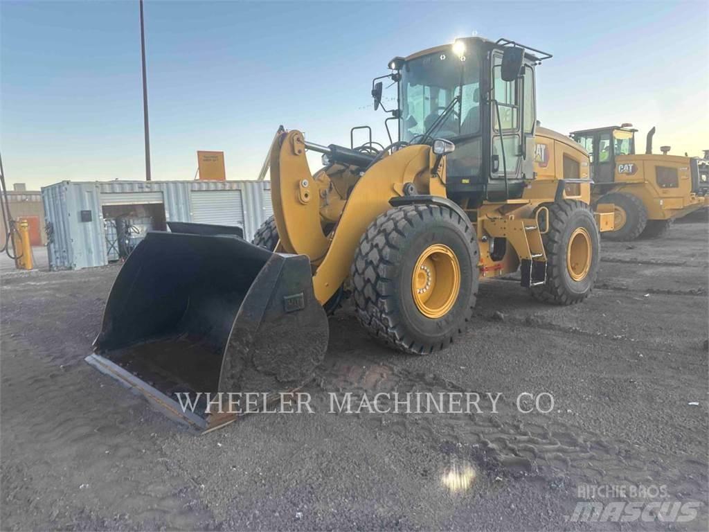 CAT 926M QC 3V Wheel loaders