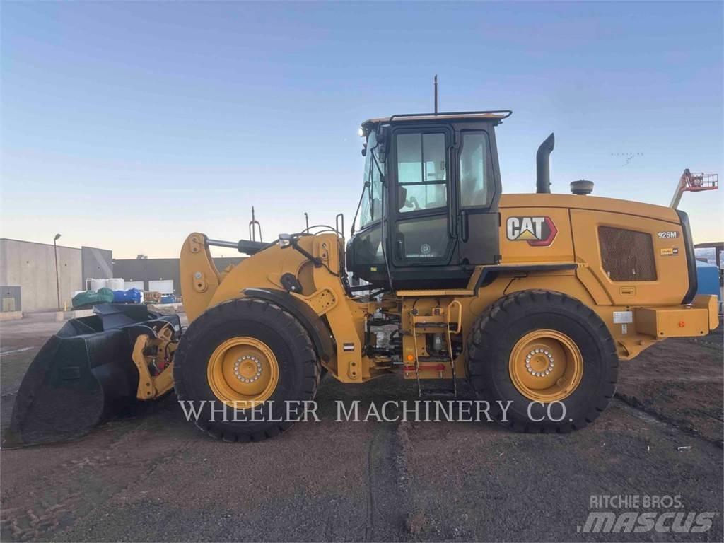 CAT 926M QC 3V Wheel loaders