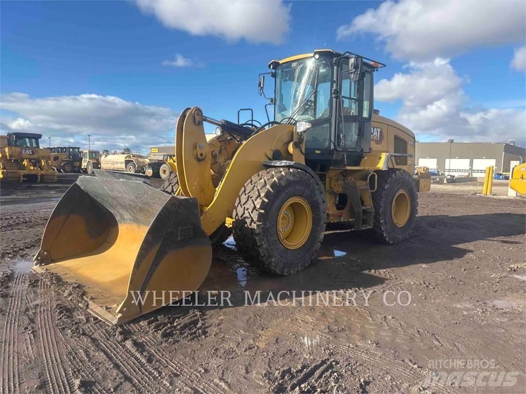 CAT 926M QC 3V Wheel loaders