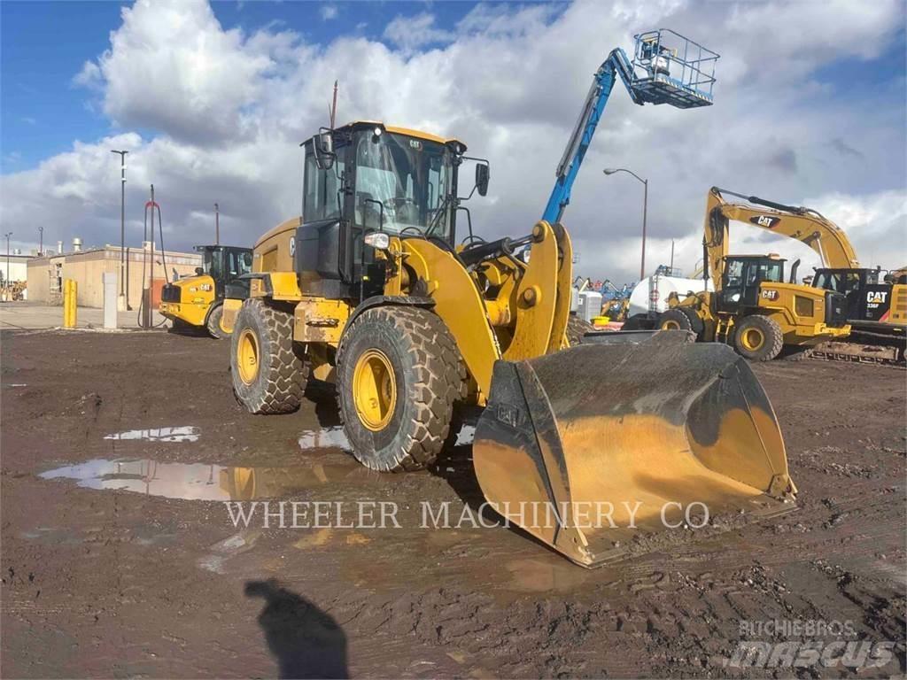 CAT 926M QC 3V Wheel loaders