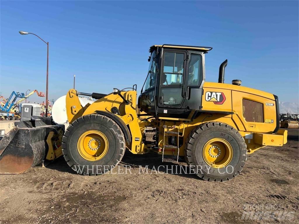 CAT 926M QC 3V Wheel loaders