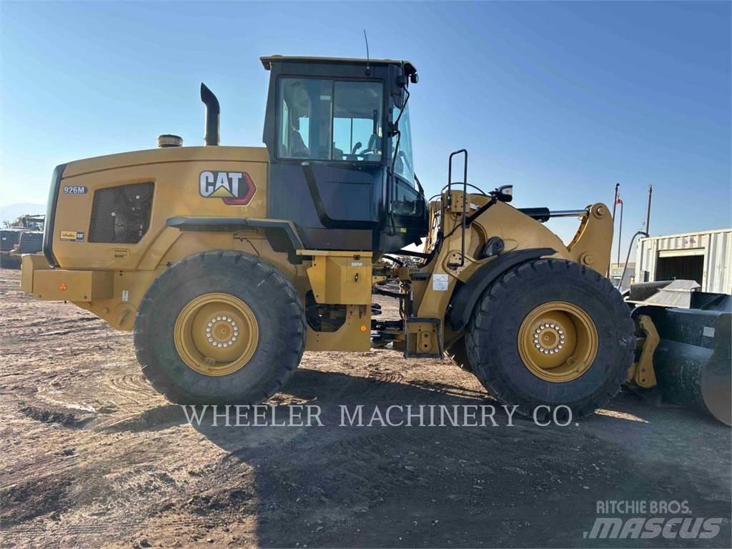CAT 926M QC 3V Wheel loaders
