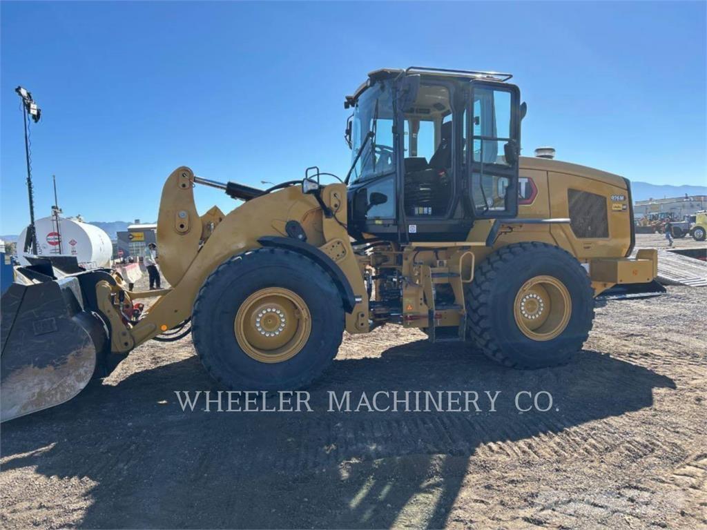CAT 926M QC 3V Wheel loaders
