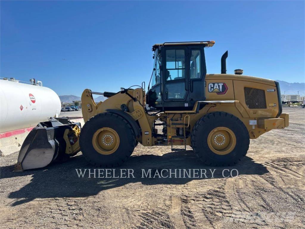 CAT 926M QC 3V Wheel loaders