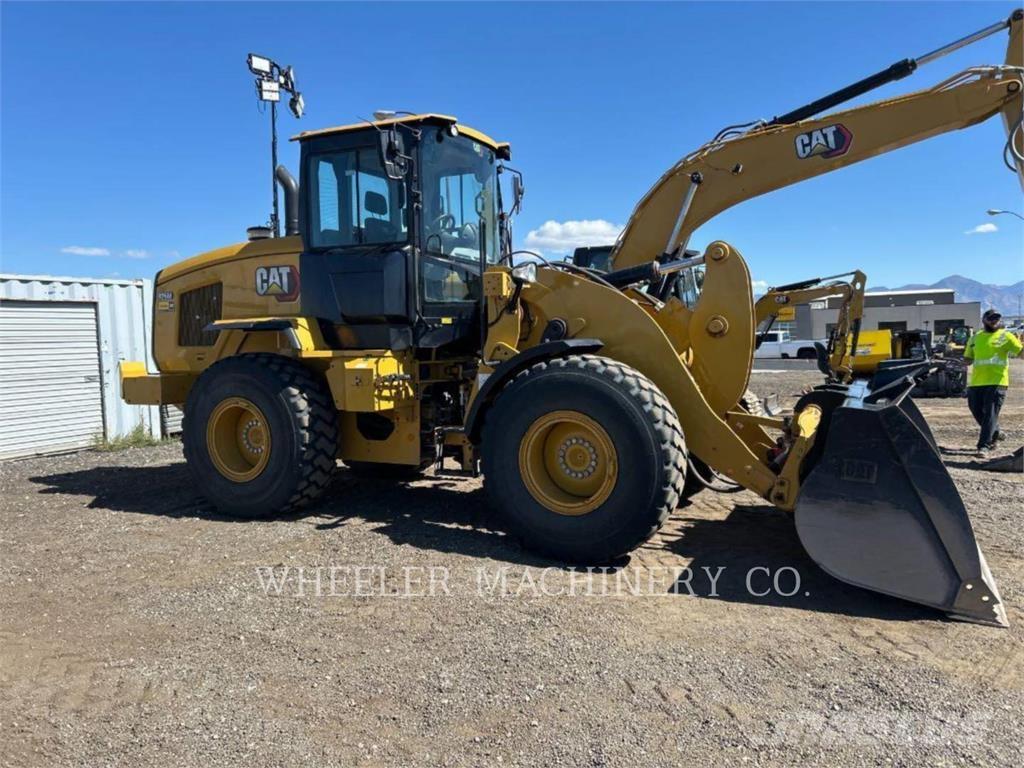 CAT 926M QC 3V Wheel loaders