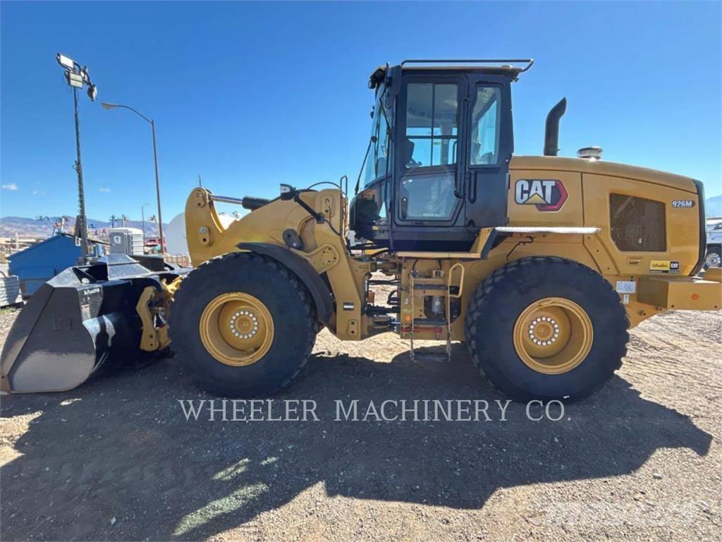 CAT 926M QC 3V Wheel loaders