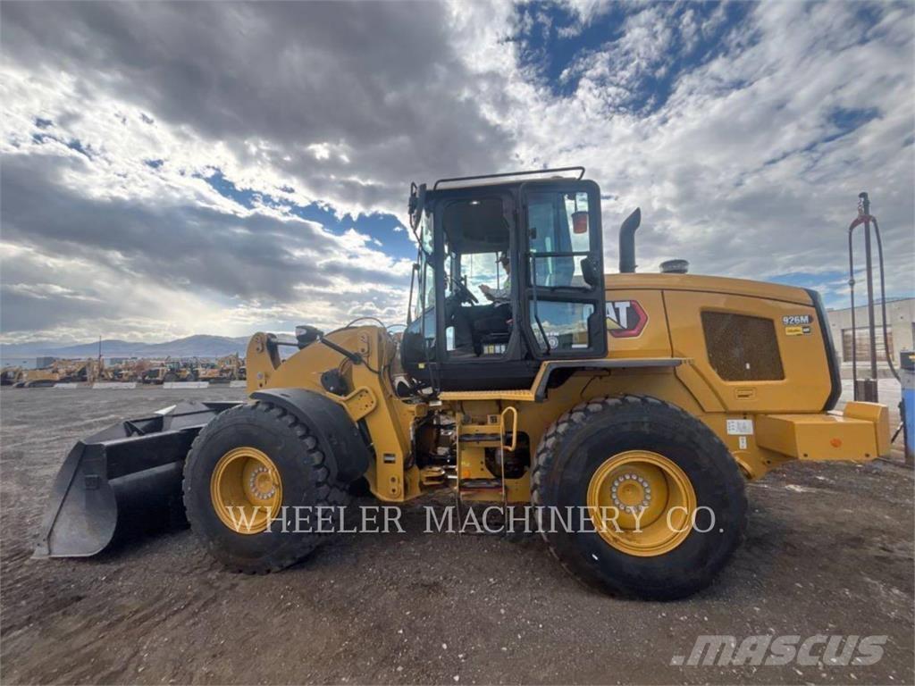 CAT 926M QC 3V Wheel loaders