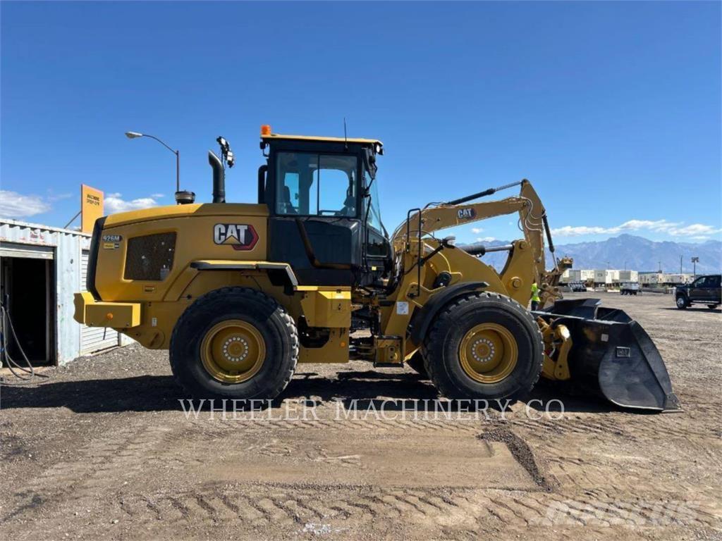 CAT 926M QC 3V Wheel loaders