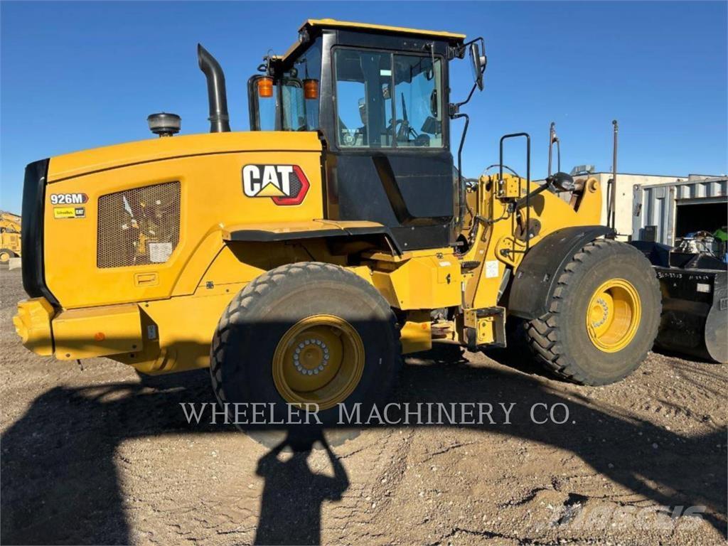 CAT 926M QC 3V Wheel loaders