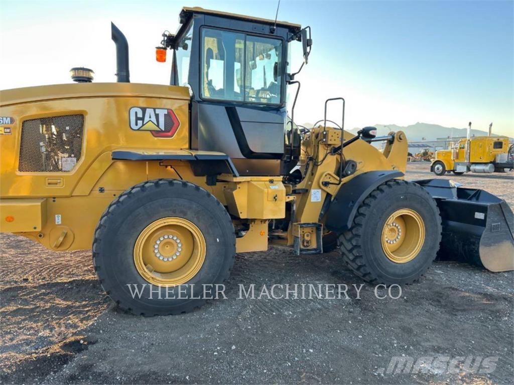 CAT 926M QC 3V Wheel loaders