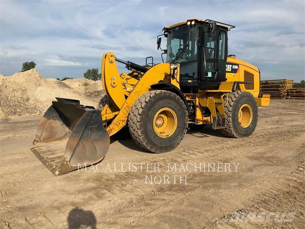 CAT 926M RQ Wheel loaders