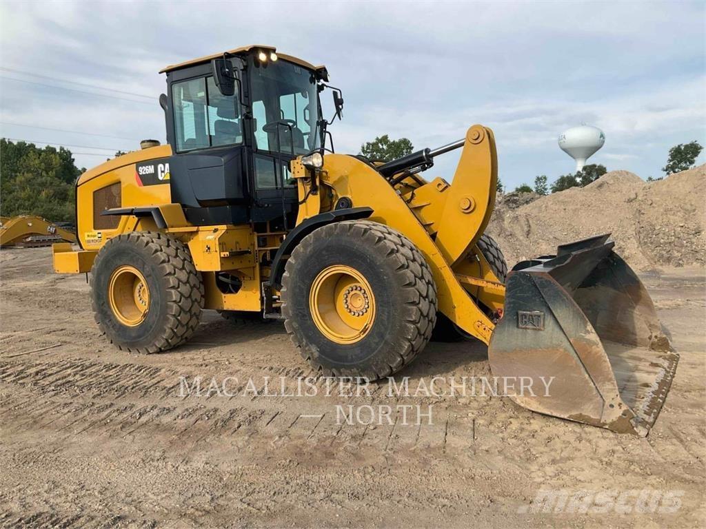 CAT 926M RQ Wheel loaders