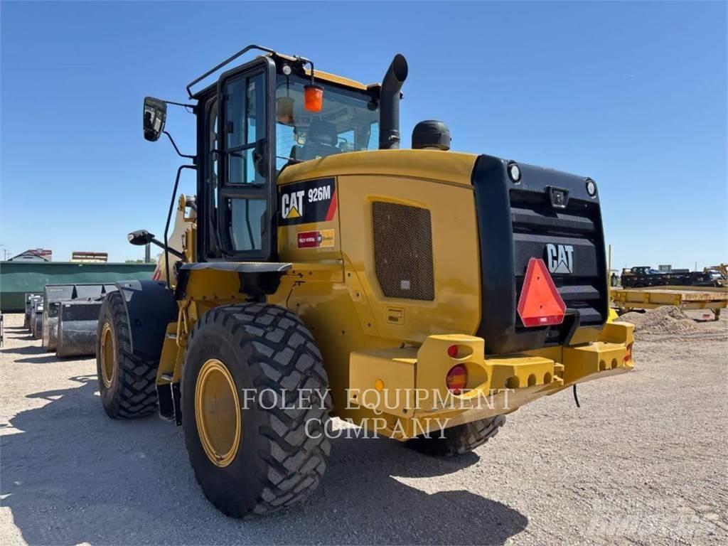 CAT 926MHL Wheel loaders