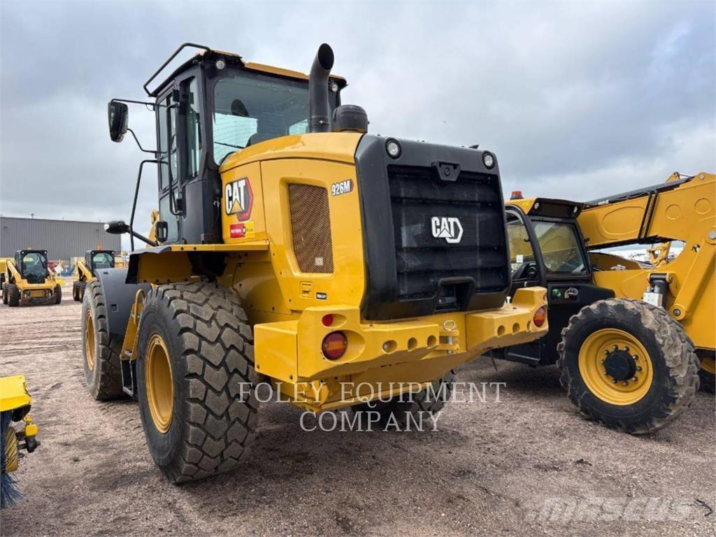 CAT 926MHL Wheel loaders