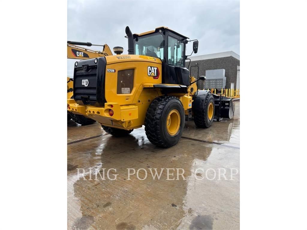 CAT 926MQC Wheel loaders