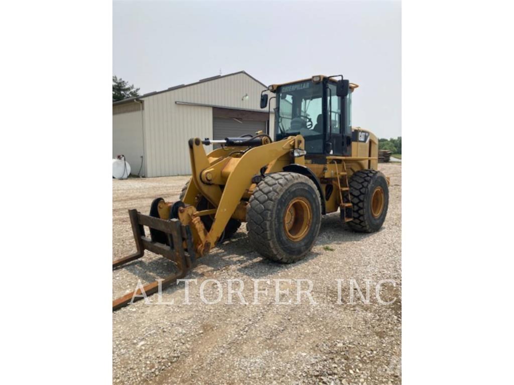 CAT 928HZ Wheel loaders