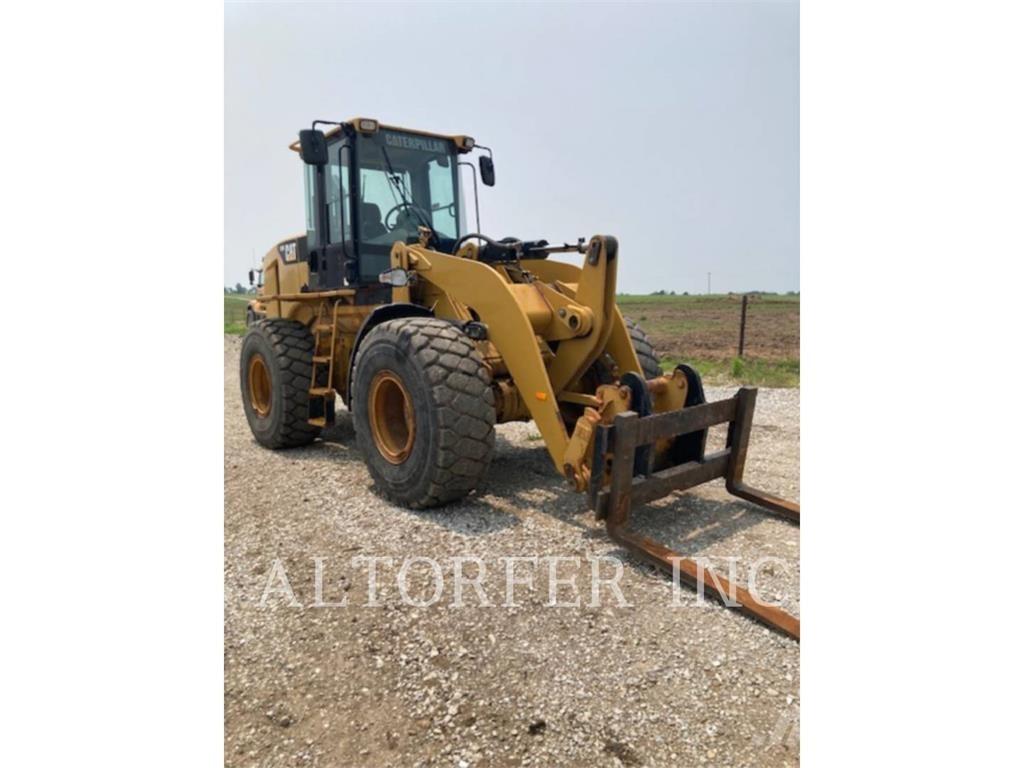 CAT 928HZ Wheel loaders