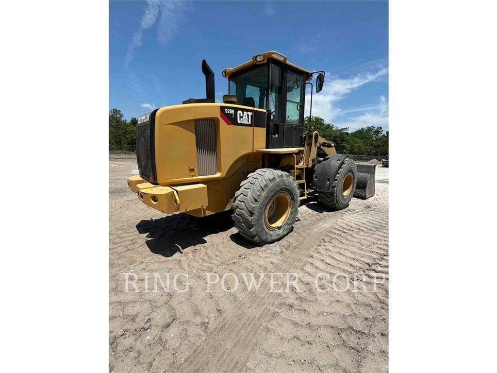 CAT 928HZQCCAB Wheel loaders