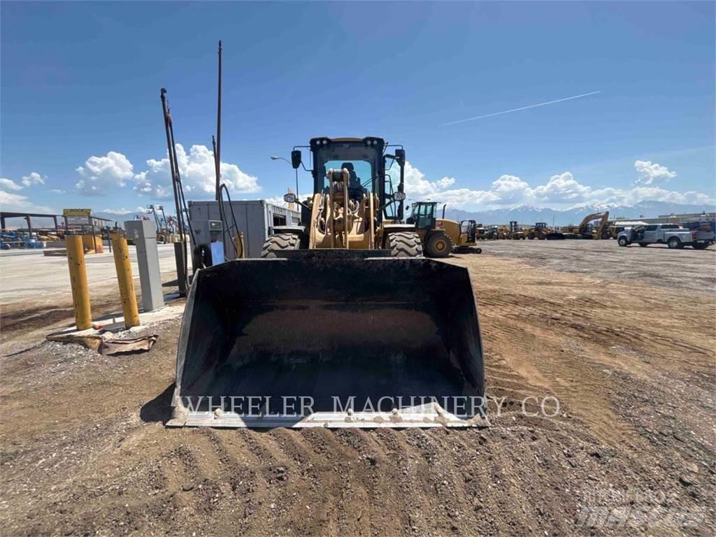 CAT 930 QC Wheel loaders