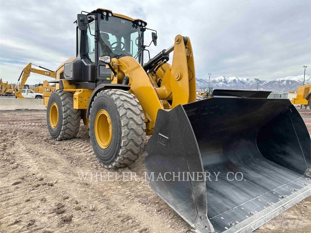 CAT 930 QC Wheel loaders