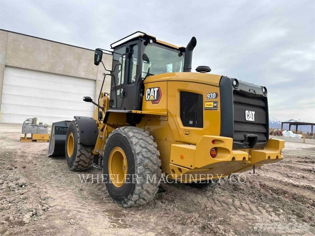 CAT 930 QC Wheel loaders