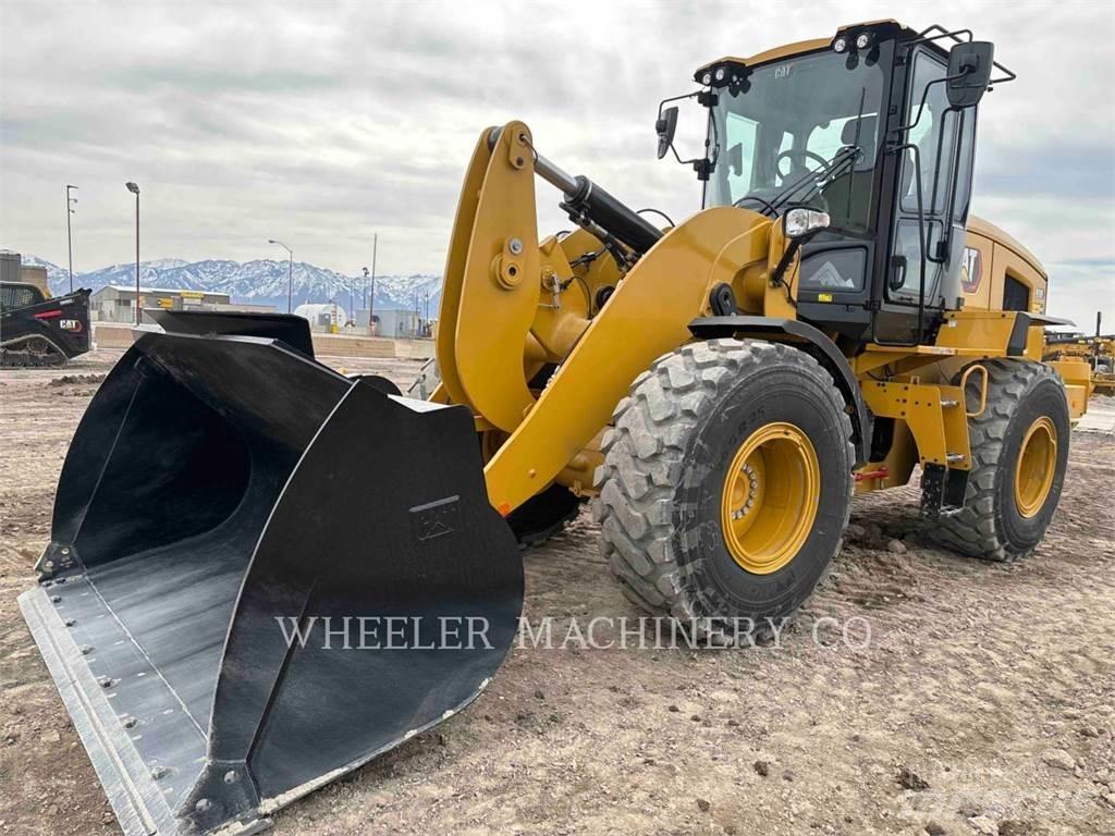 CAT 930 QC Wheel loaders