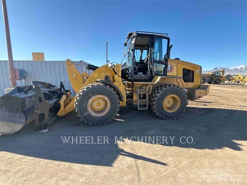 CAT 930 QC Wheel loaders