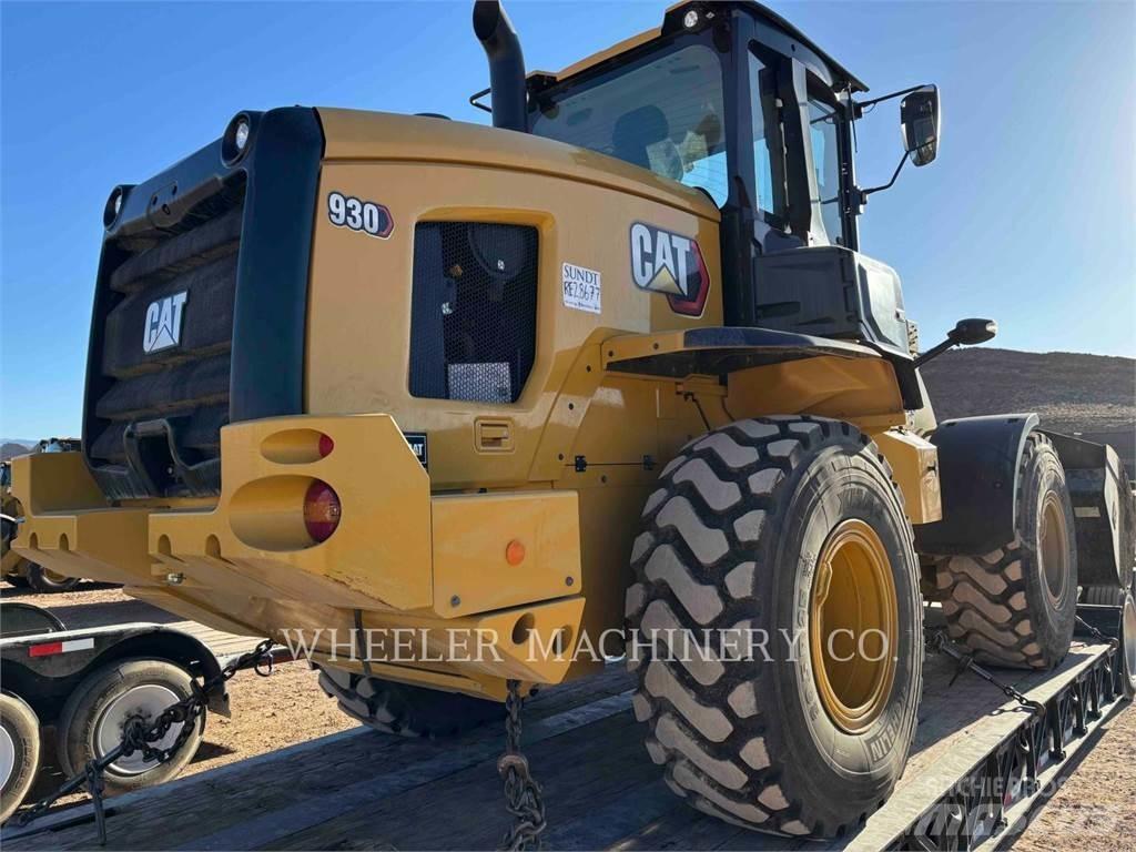 CAT 930 QC Wheel loaders