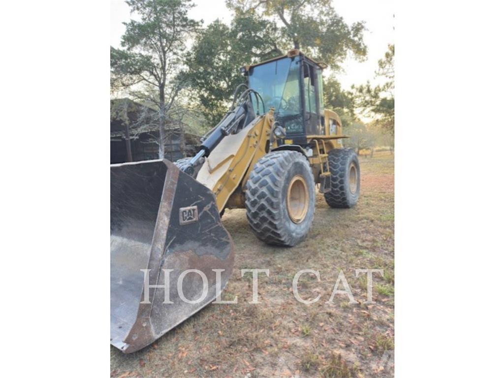 CAT 930G Wheel loaders